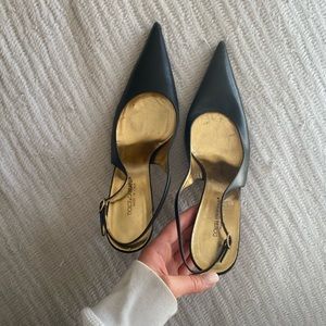 Dolce and Gabbana heels.